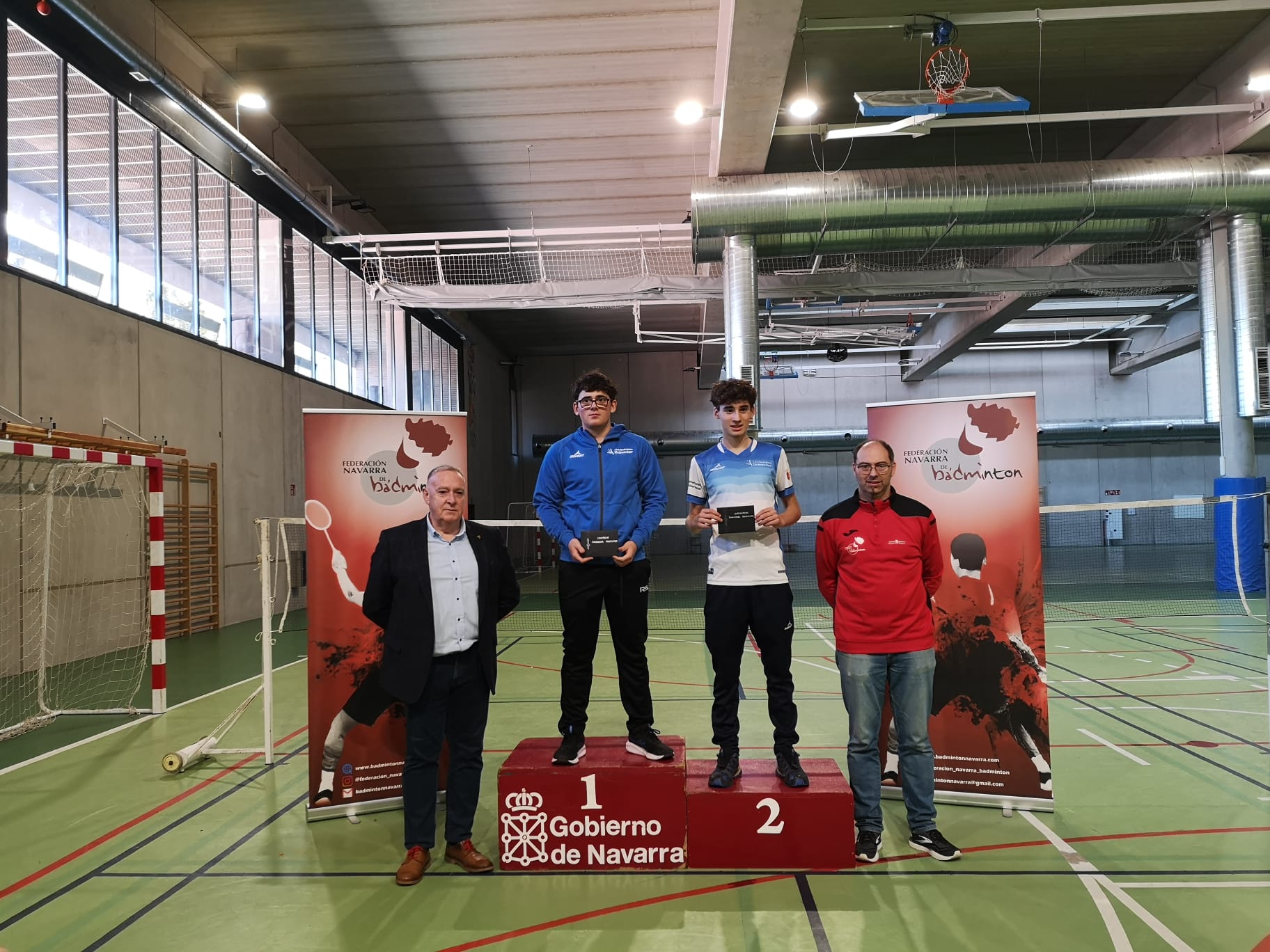 Celebrado el Campeonato Navarro Sub-19, en Estella